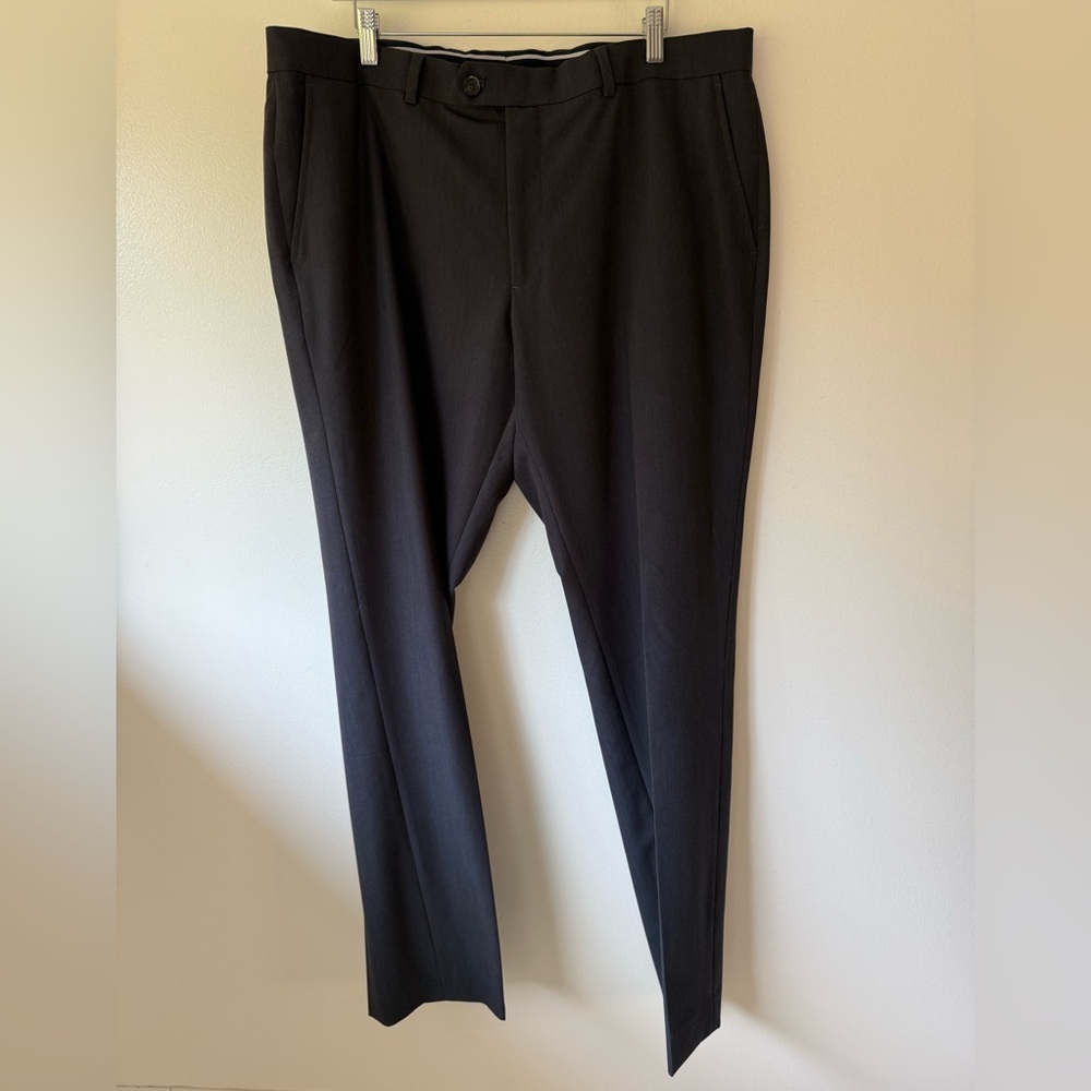 Men's Black Dress Pants